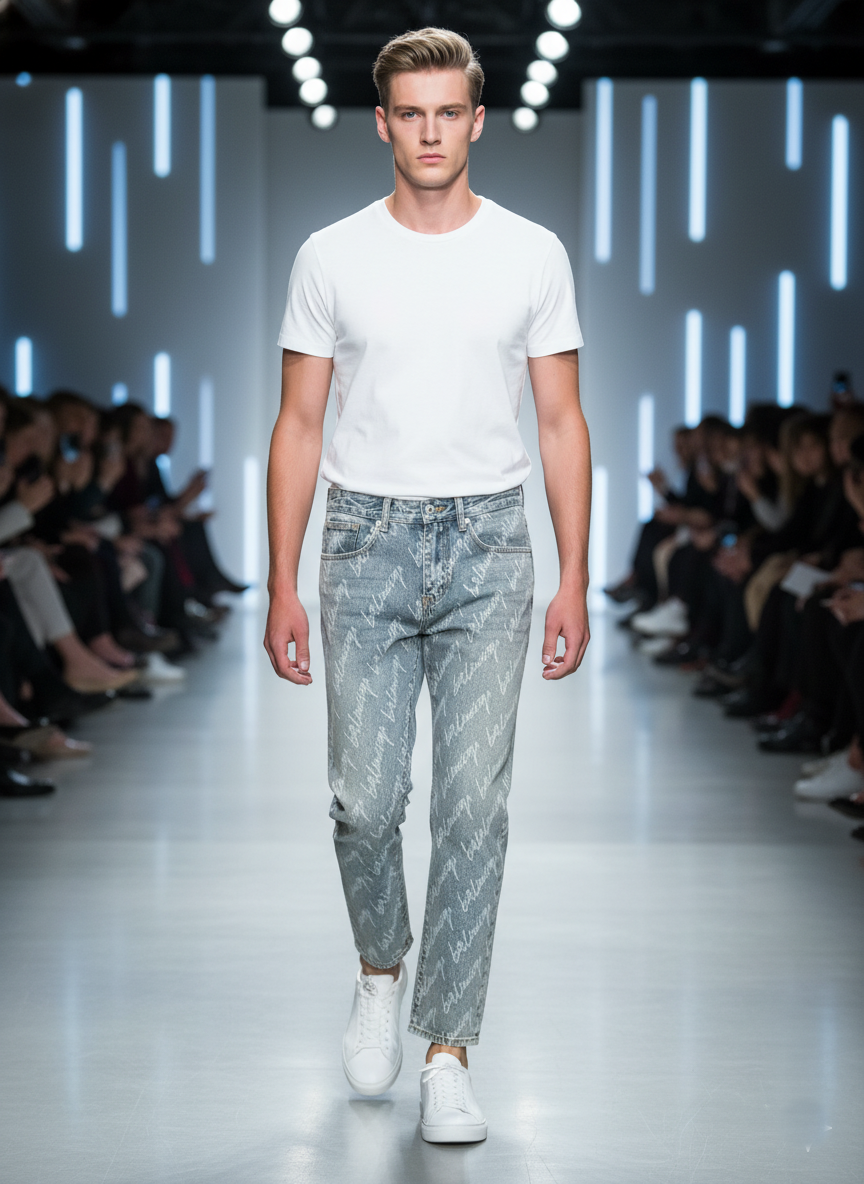 SNBAL Pants Jeans