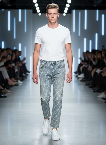 SNBAL Pants Jeans