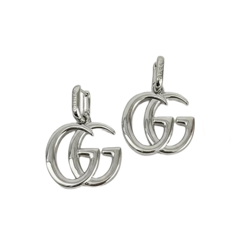 GU  Fashion Earrings 2 Color 's