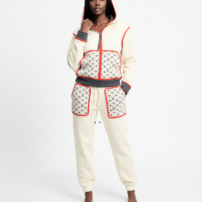 LU Sport Suits Jacket  Woman  3 Color's