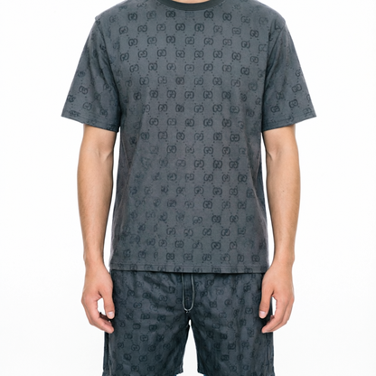 GU  Man Sport Suits Summer 2 Color's