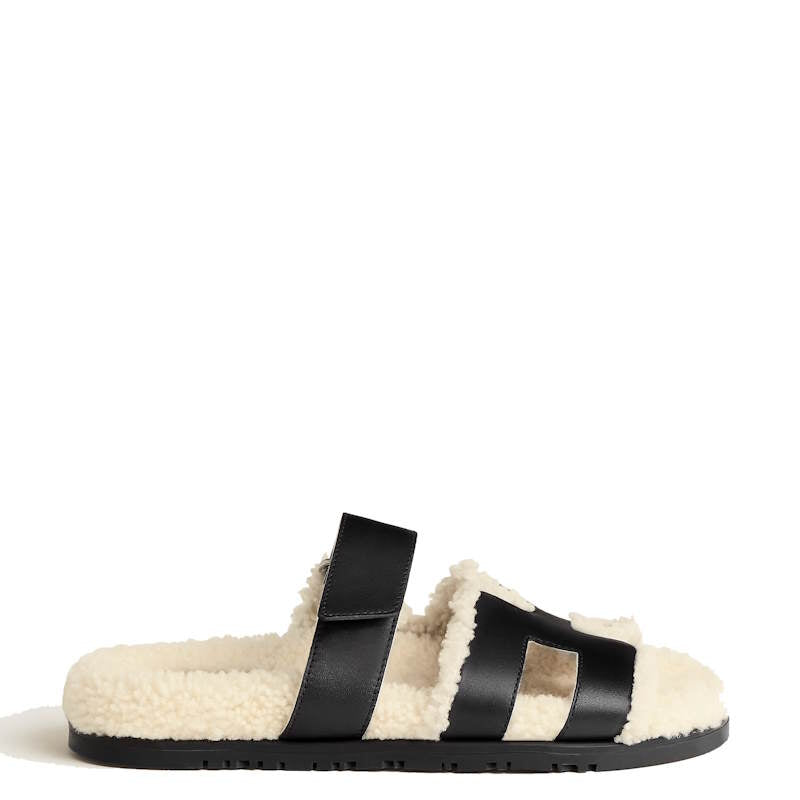 HRM Slippers  Sandals Shearling