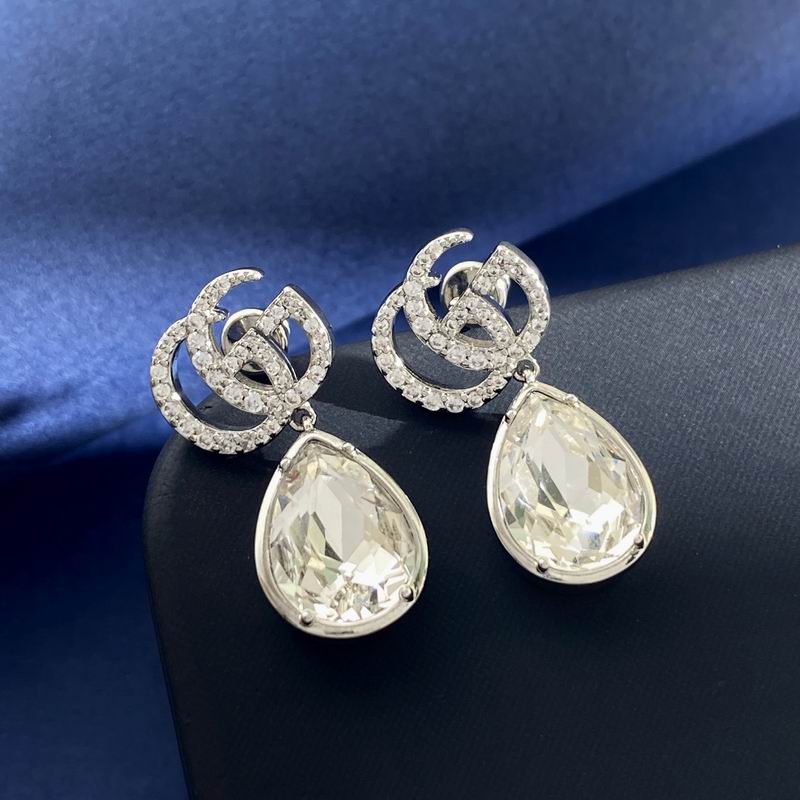 GU  Fashion Earrings 2 Color 's