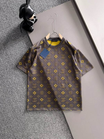 LU  Man Sport Suits Summer