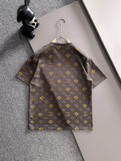LU  Man Sport Suits Summer