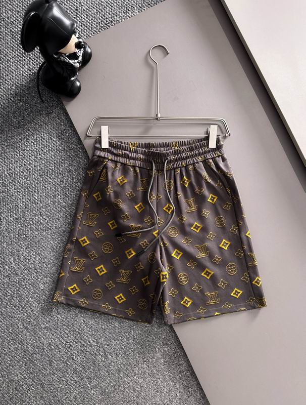 LU  Man Sport Suits Summer
