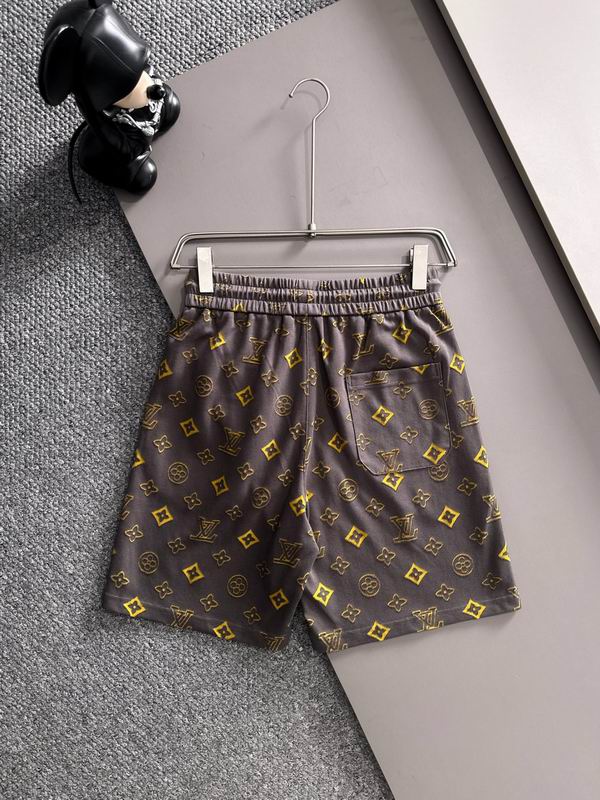 LU  Man Sport Suits Summer