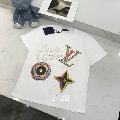 LU Woman T- Shirt short sleeve 2 Color's