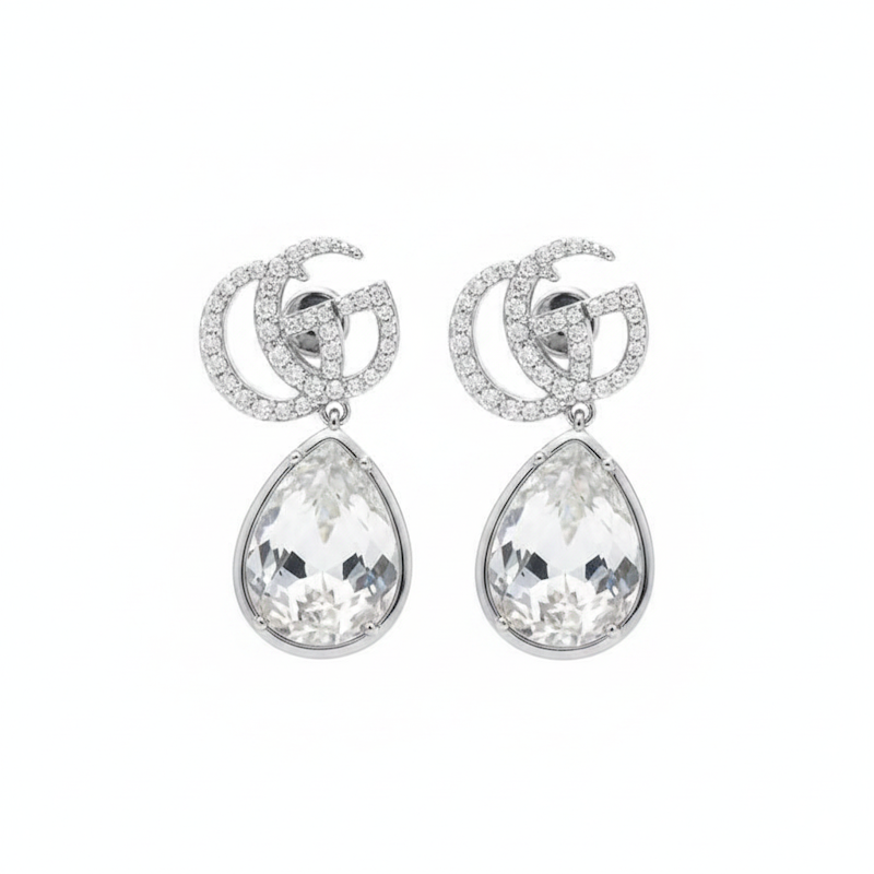GU  Fashion Earrings 2 Color 's