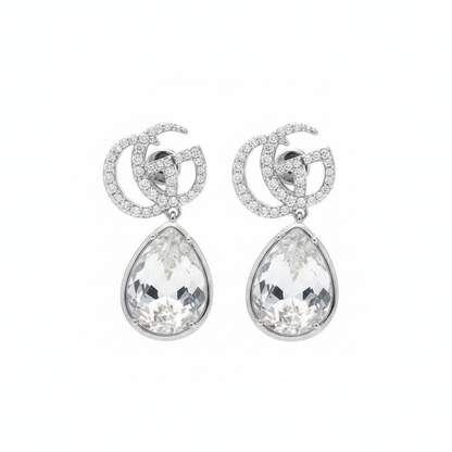 GU  Fashion Earrings 2 Color 's