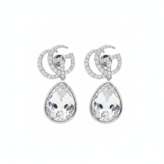 GU  Fashion Earrings 2 Color 's