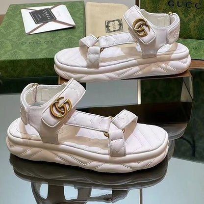 GU Sandals  3 Color's