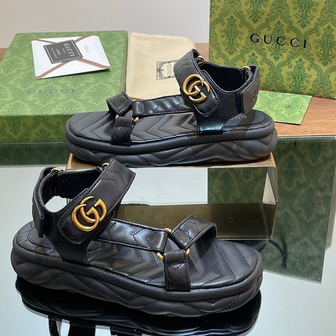 GU Sandals  3 Color's
