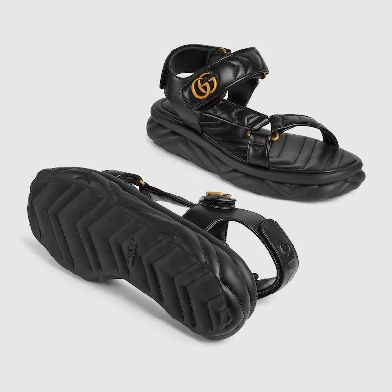 GU Sandals  3 Color's