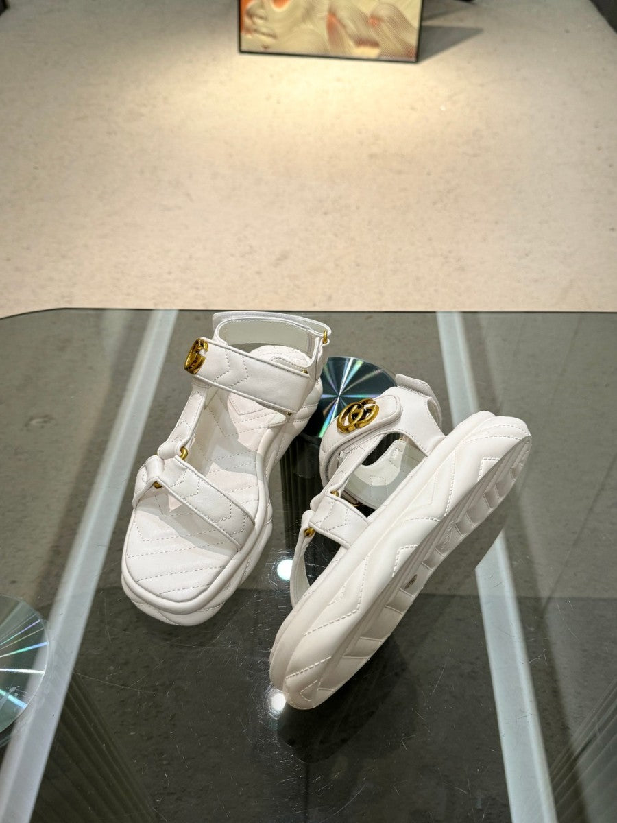 GU Sandals  3 Color's