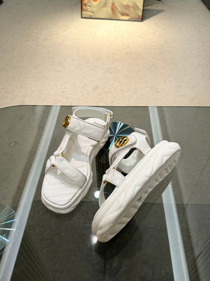 GU Sandals  3 Color's