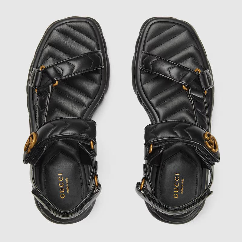 GU Sandals  3 Color's