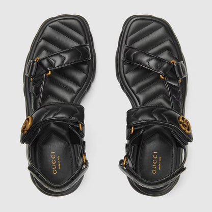 GU Sandals  3 Color's