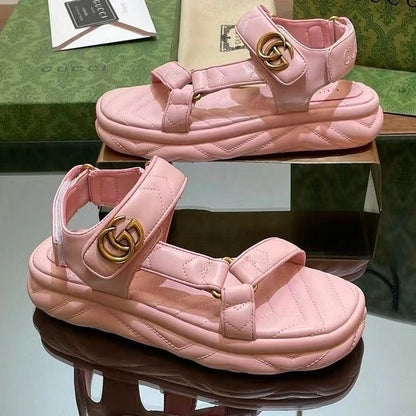 GU Sandals  3 Color's