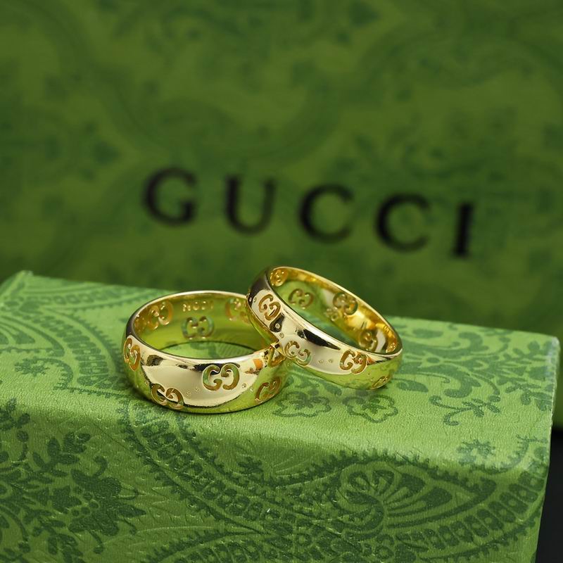 GU Fashion Rings  2