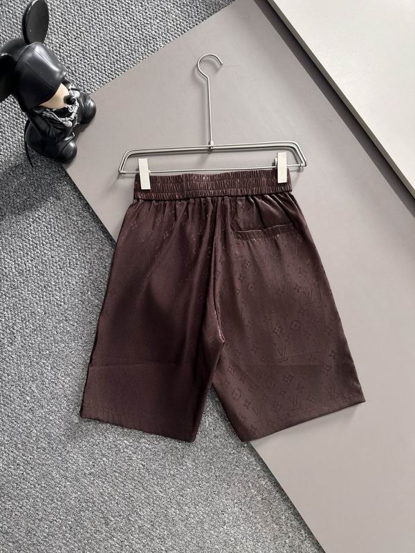 LU Man Sport Suits Summer 2 Color's