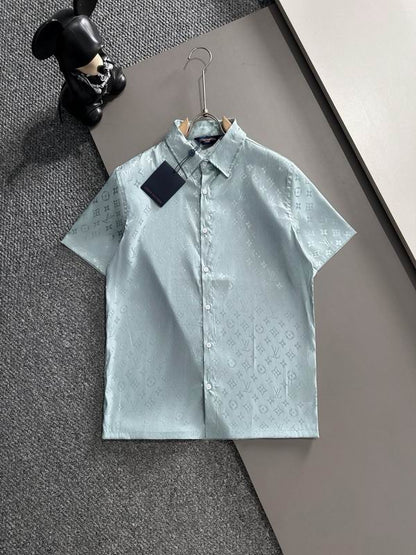 LU Man Sport Suits Summer 2 Color's