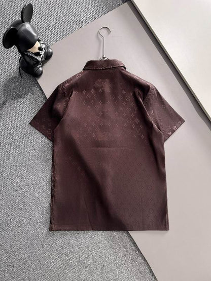 LU Man Sport Suits Summer 2 Color's