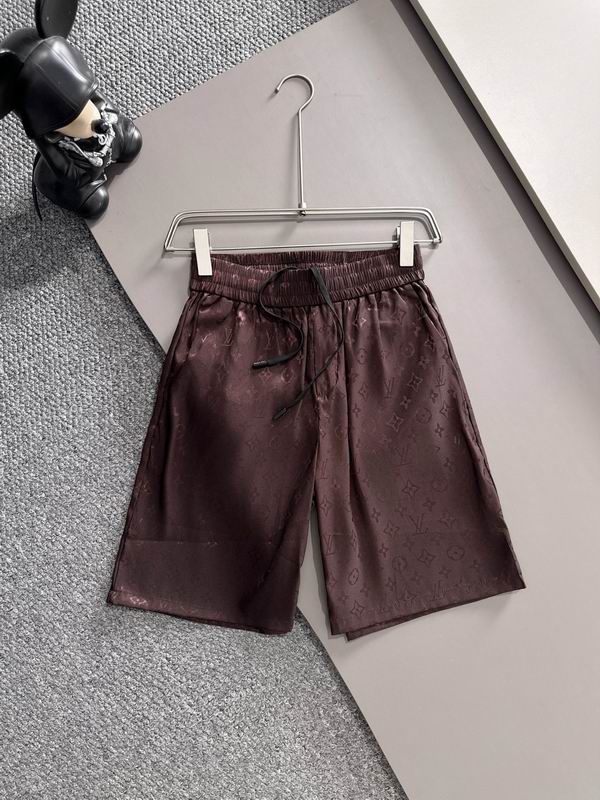 LU Man Sport Suits Summer 2 Color's