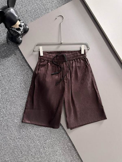 LU Man Sport Suits Summer 2 Color's