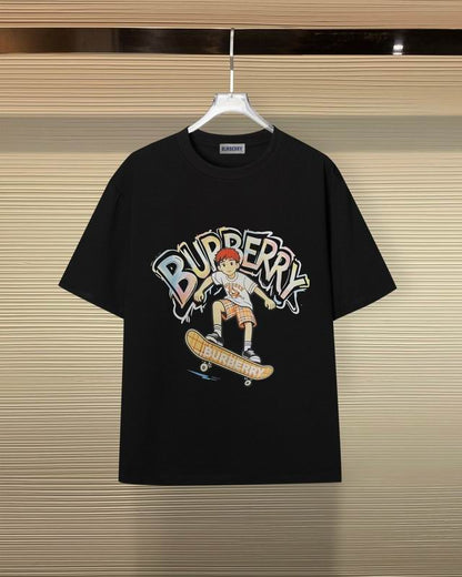 BURBBER T- Shirt short sleeve 2 Color's