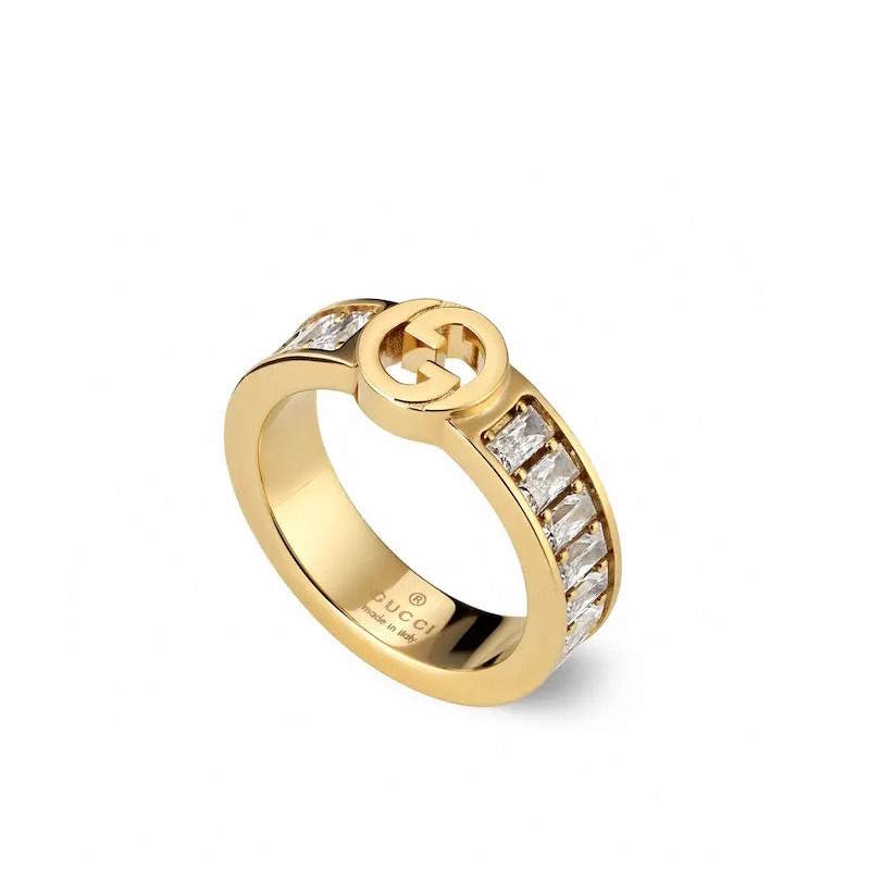 GU Fashion Rings
