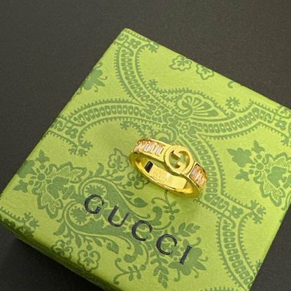 GU Fashion Rings