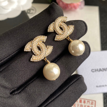 C H L Fashion earrings  SALE-min order required