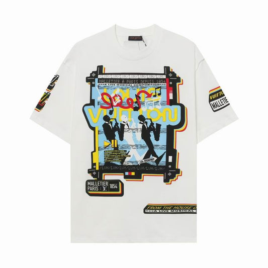 LU T-shirt