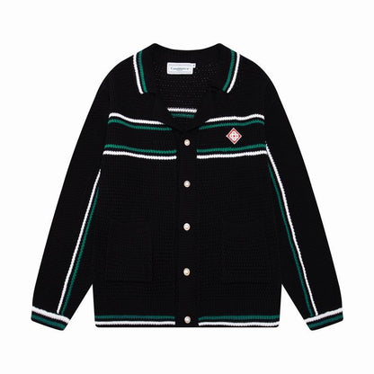 CASA BLANC Sweater Jacket