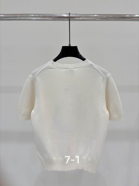 CHD Woman  sweater short sleeve