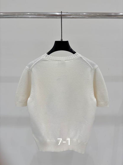 CHD Woman  sweater short sleeve