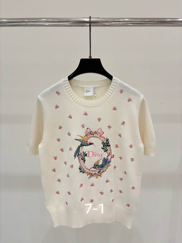CHD Woman  sweater short sleeve