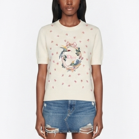 CHD Woman  sweater short sleeve