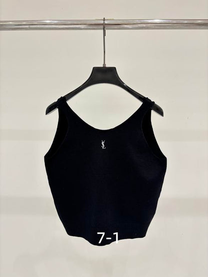 Y L  Woman  T- Shirt  sleeveless 2 Color's