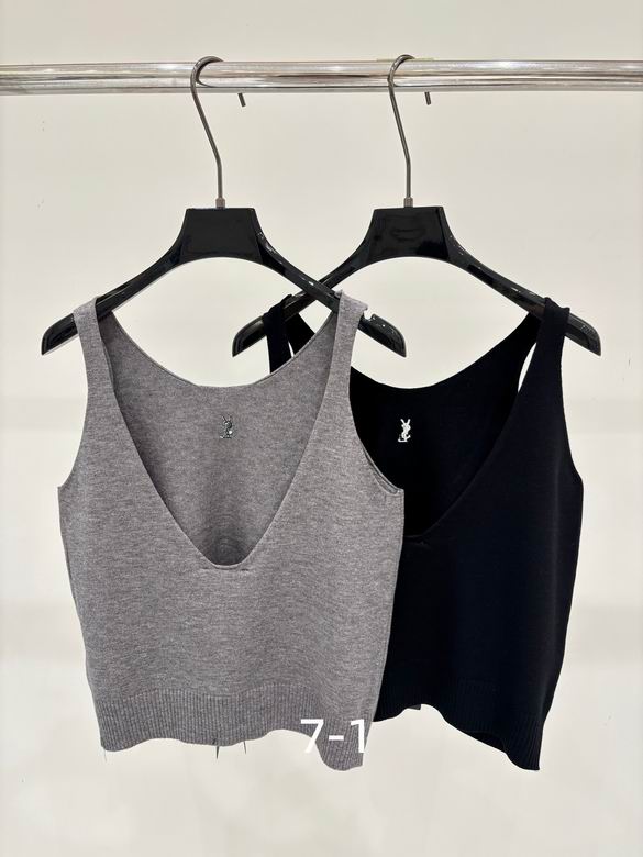 Y L  Woman  T- Shirt  sleeveless 2 Color's