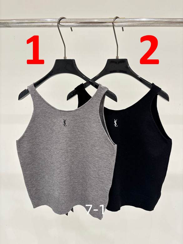 Y L  Woman  T- Shirt  sleeveless 2 Color's