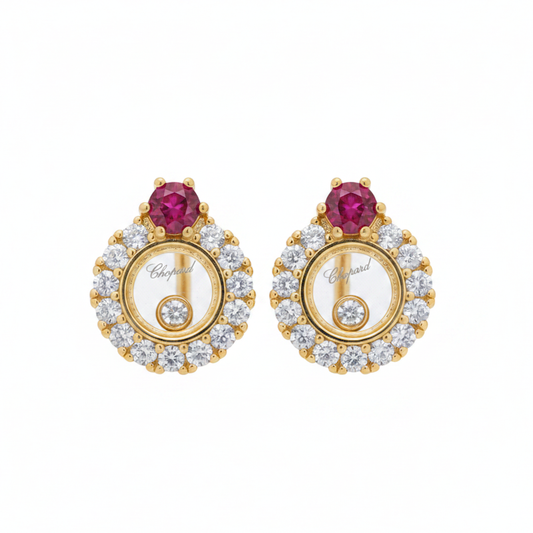 CHOPA Fashion Earrings