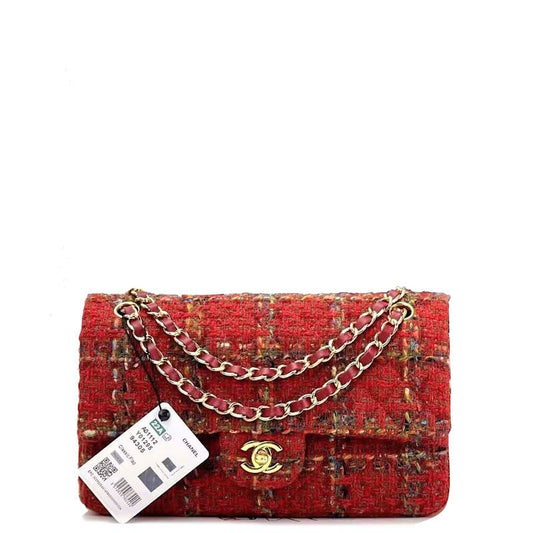 CHL Bag 2 Color 's Tweed