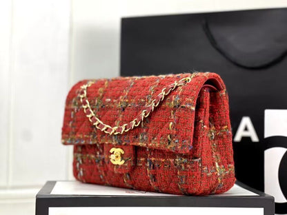 CHL Bag 2 Color 's Tweed