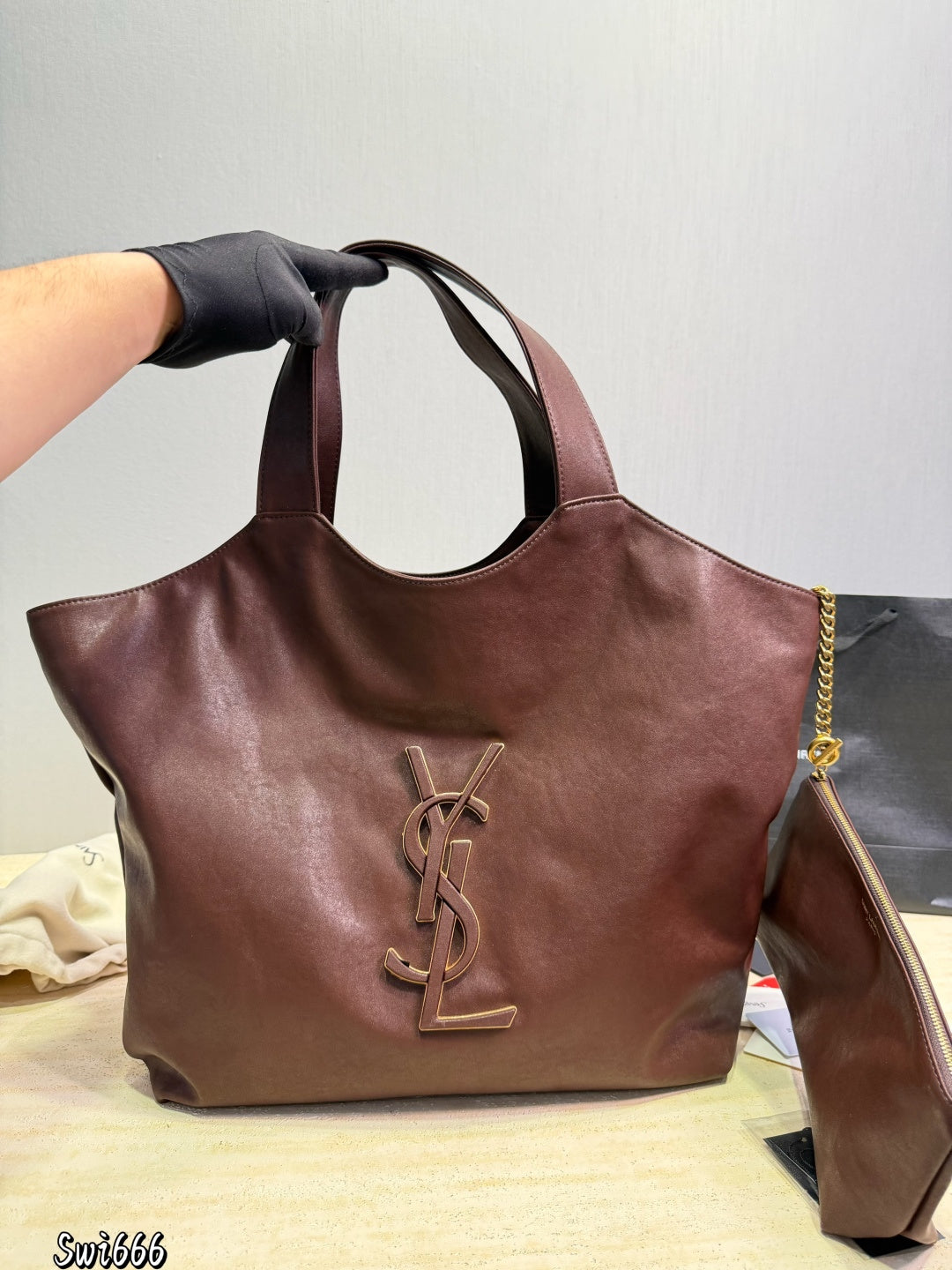 Y L i Care  Bag 2 Color's 43 cm