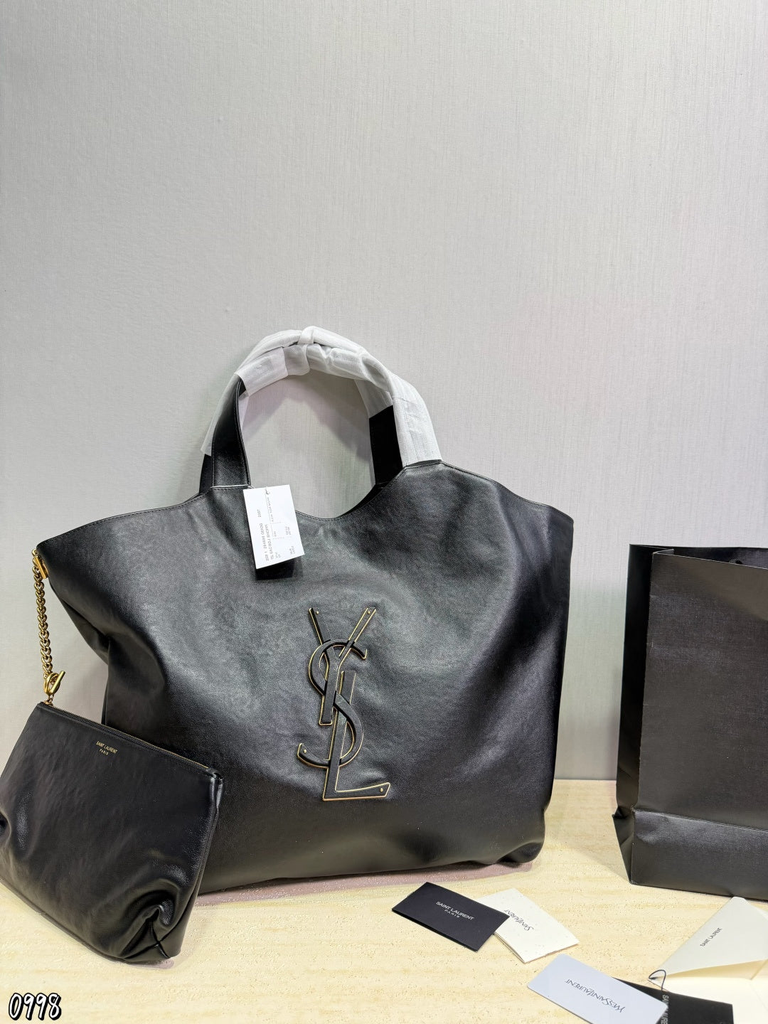 Y L i Care  Bag 2 Color's 43 cm