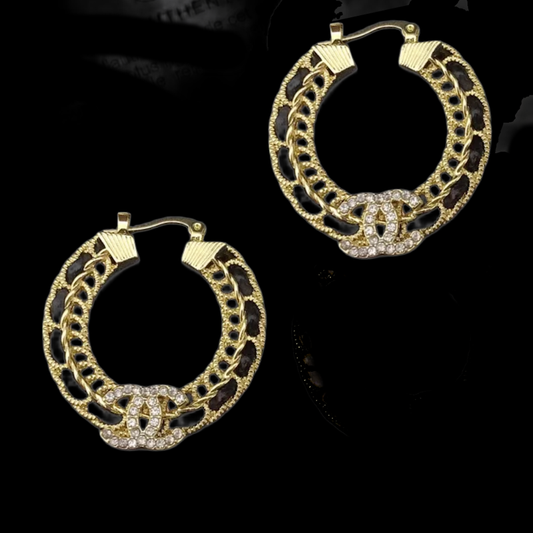 C H L Fashion earrings  SALE-min order required