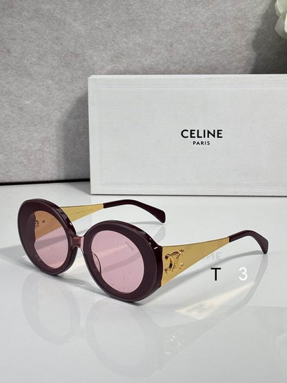 CE*LINE Sunglasses  4 Color's