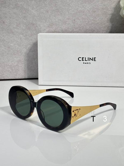 CE*LINE Sunglasses  4 Color's